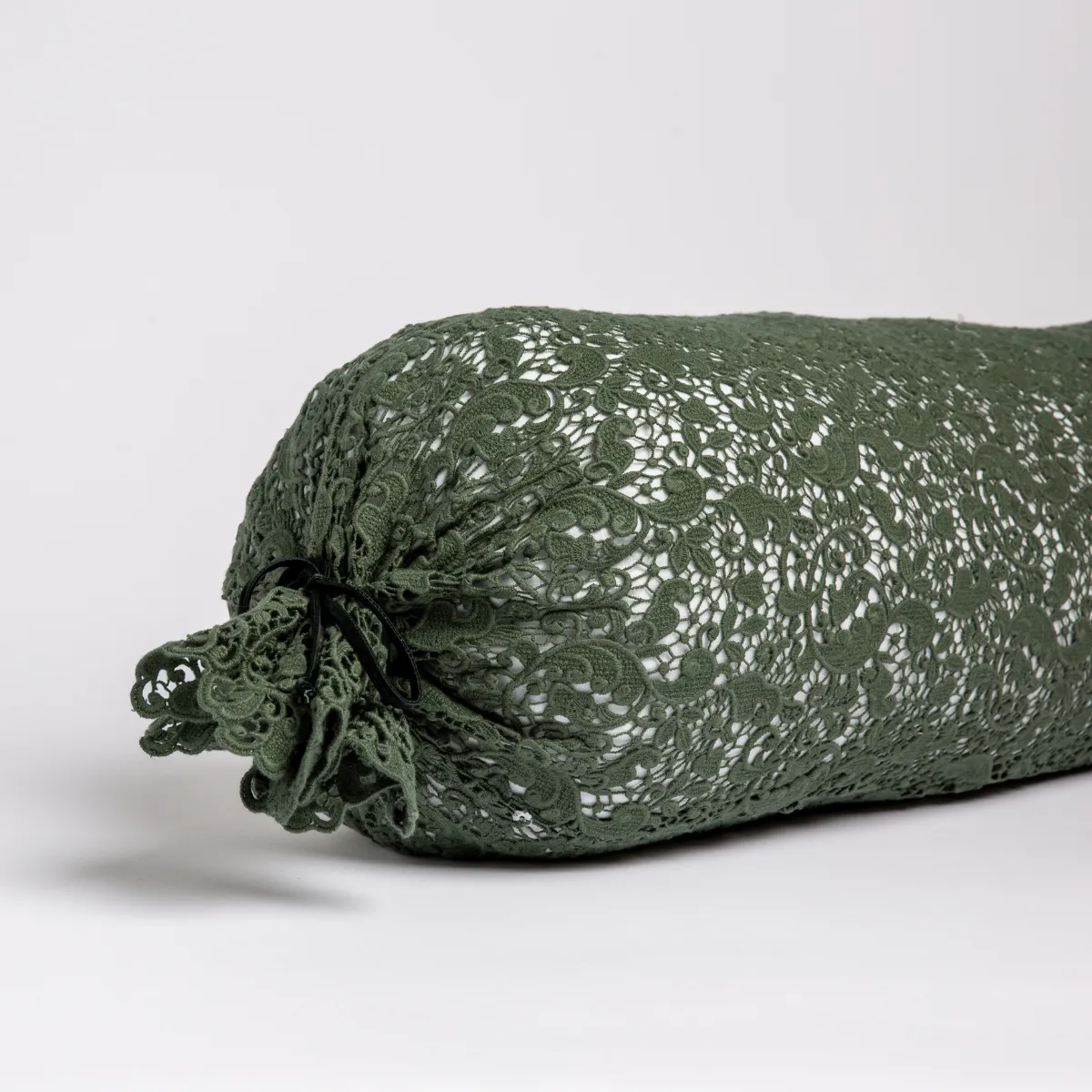Allora Lace Throw Pillow