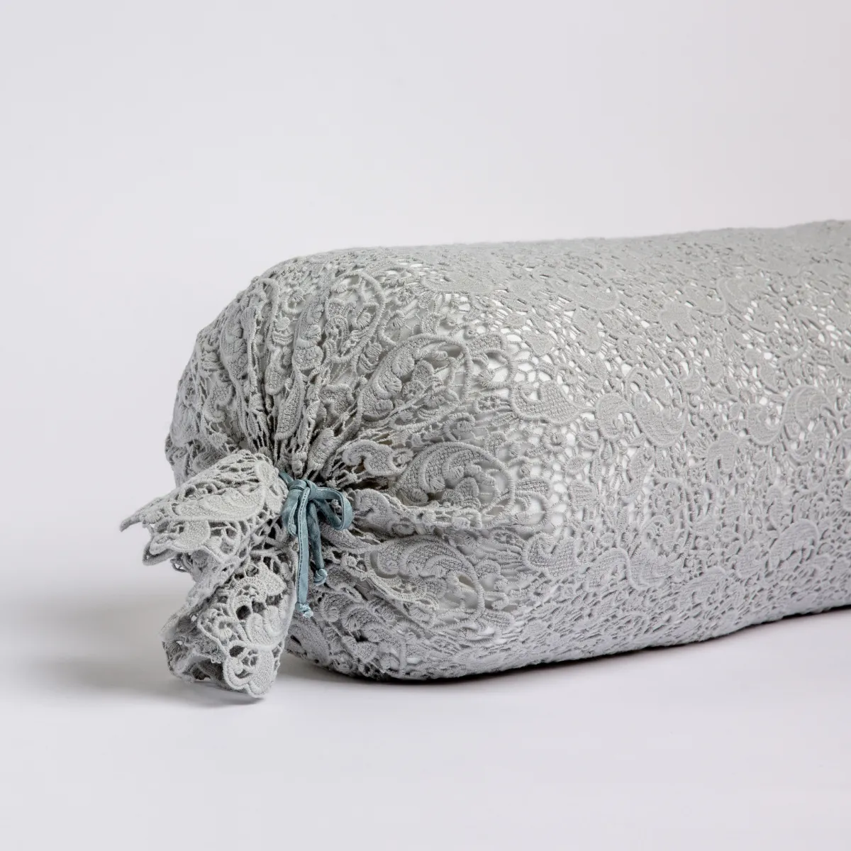 Allora Lace Throw Pillow