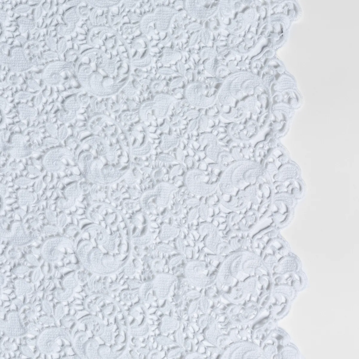 Allora Lace Throw Pillow
