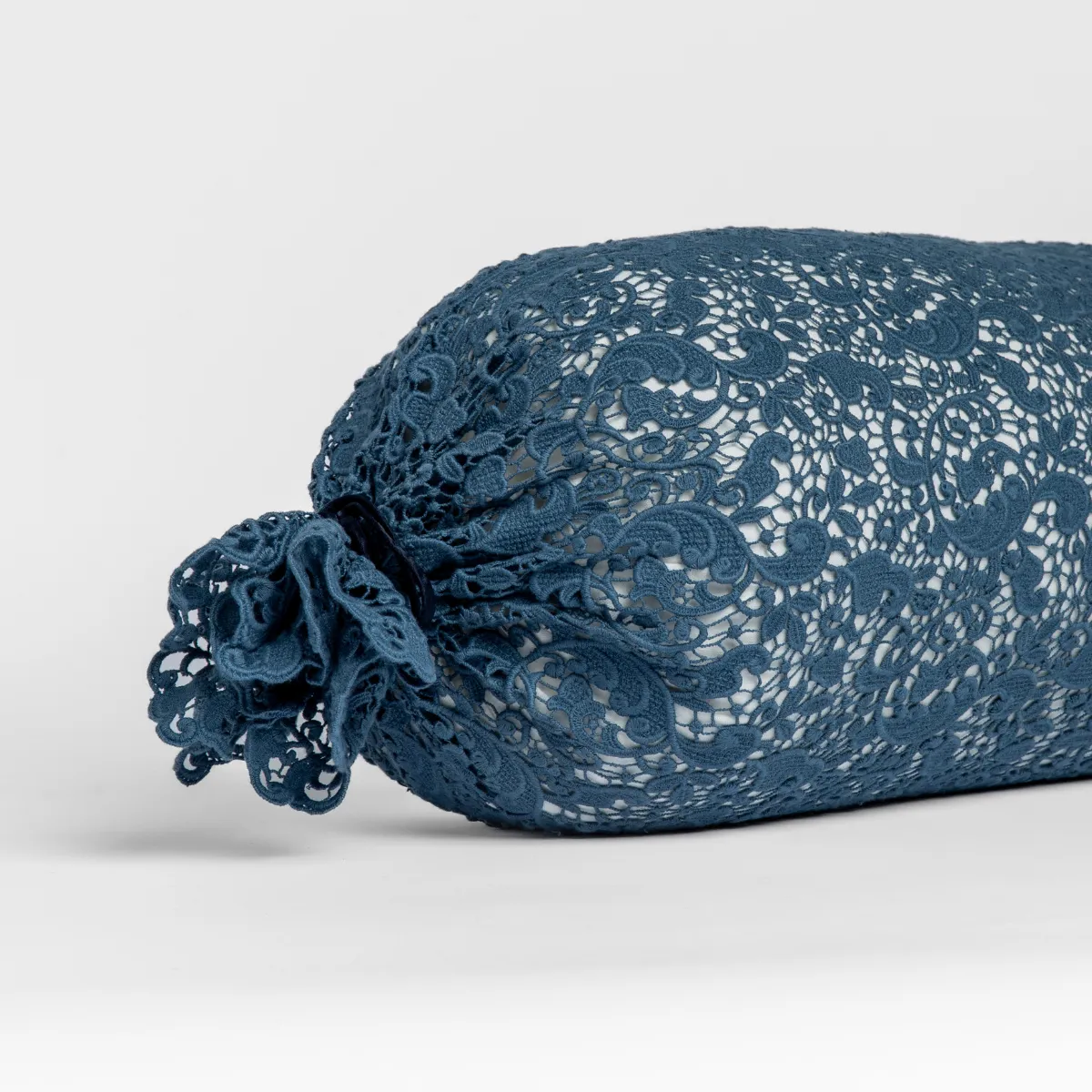 Allora Lace Throw Pillow