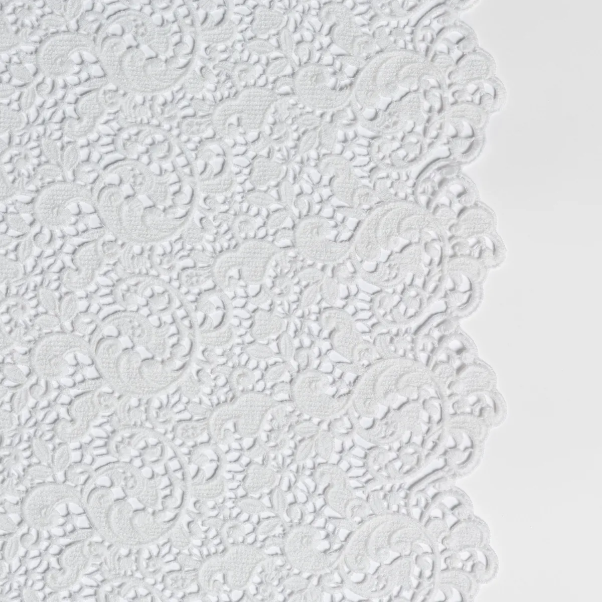 Allora Lace Throw Pillow