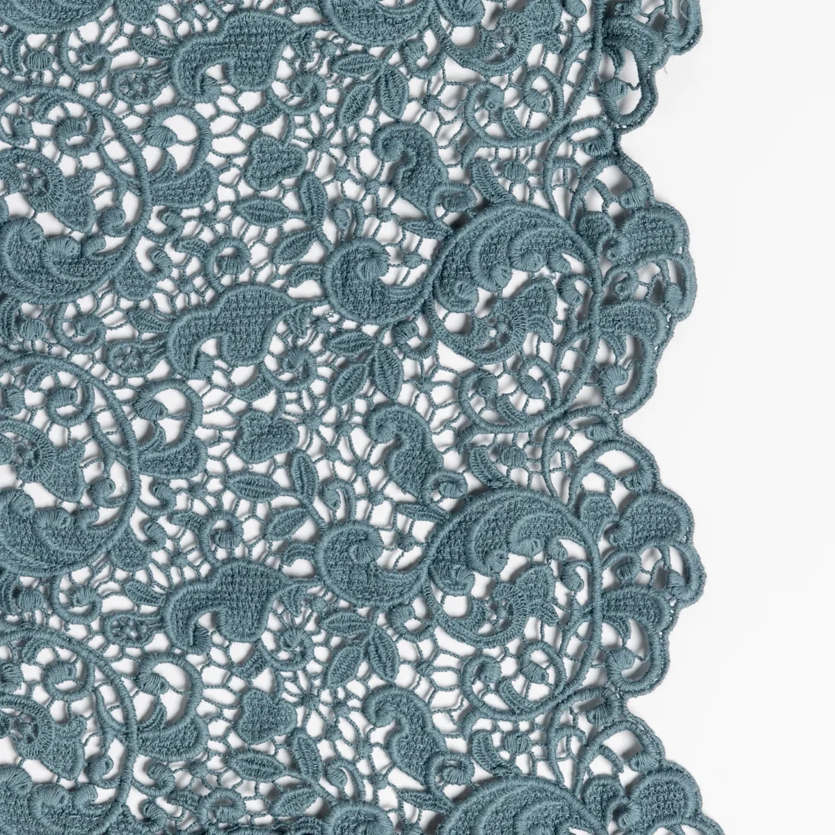 Allora Lace Throw Pillow