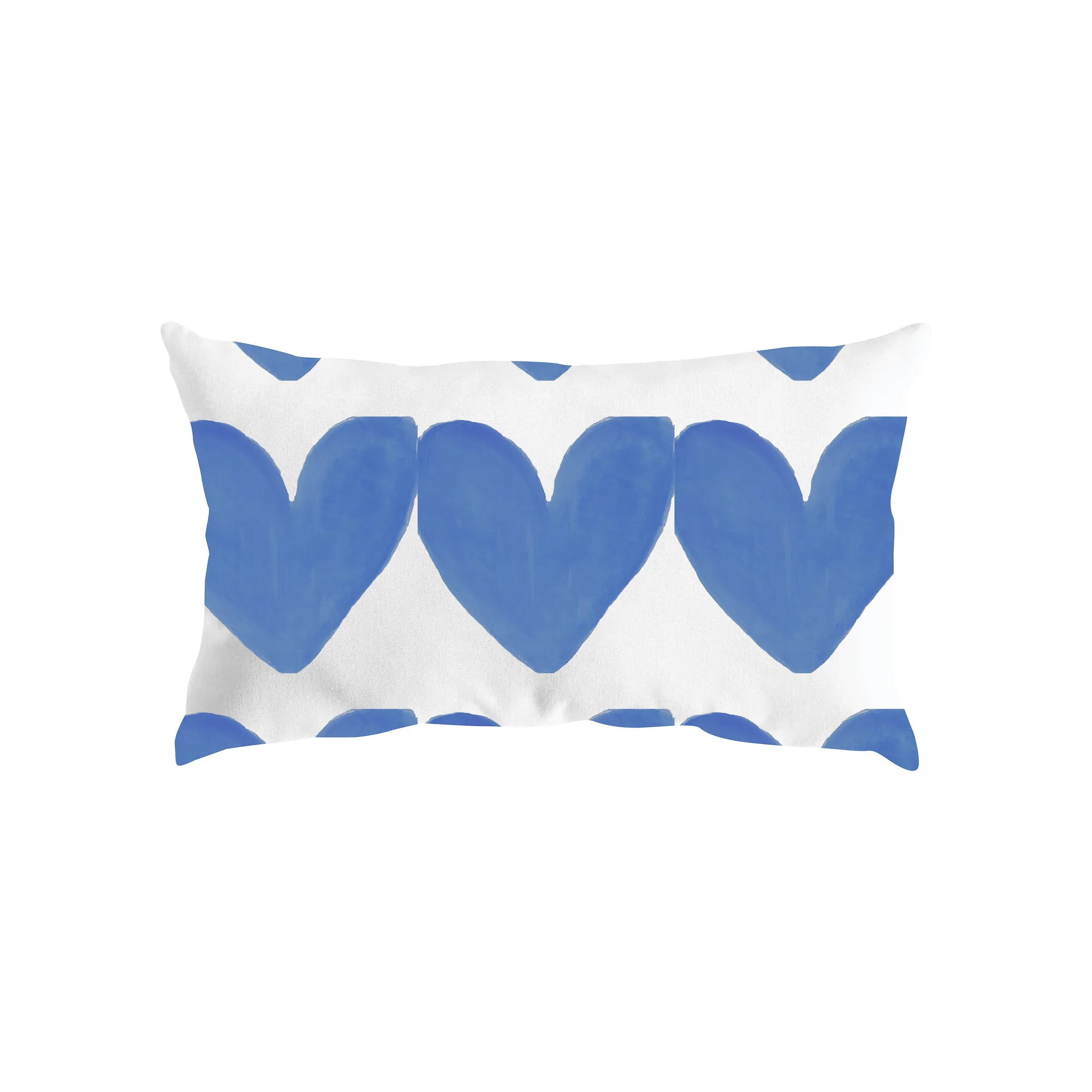 Alotta Love Delft Pillow