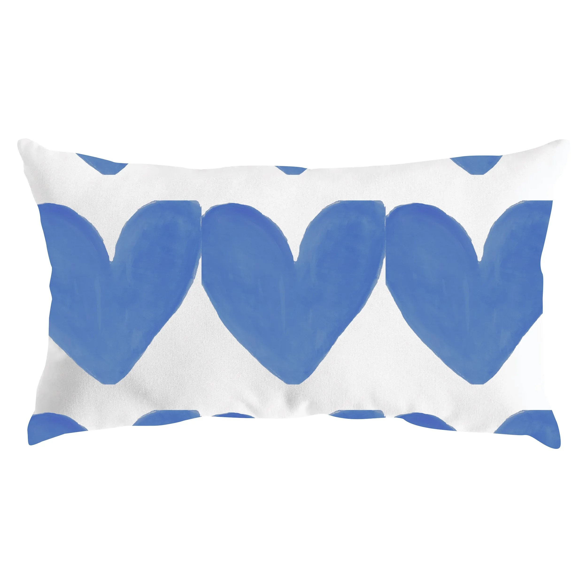 Alotta Love Delft Pillow