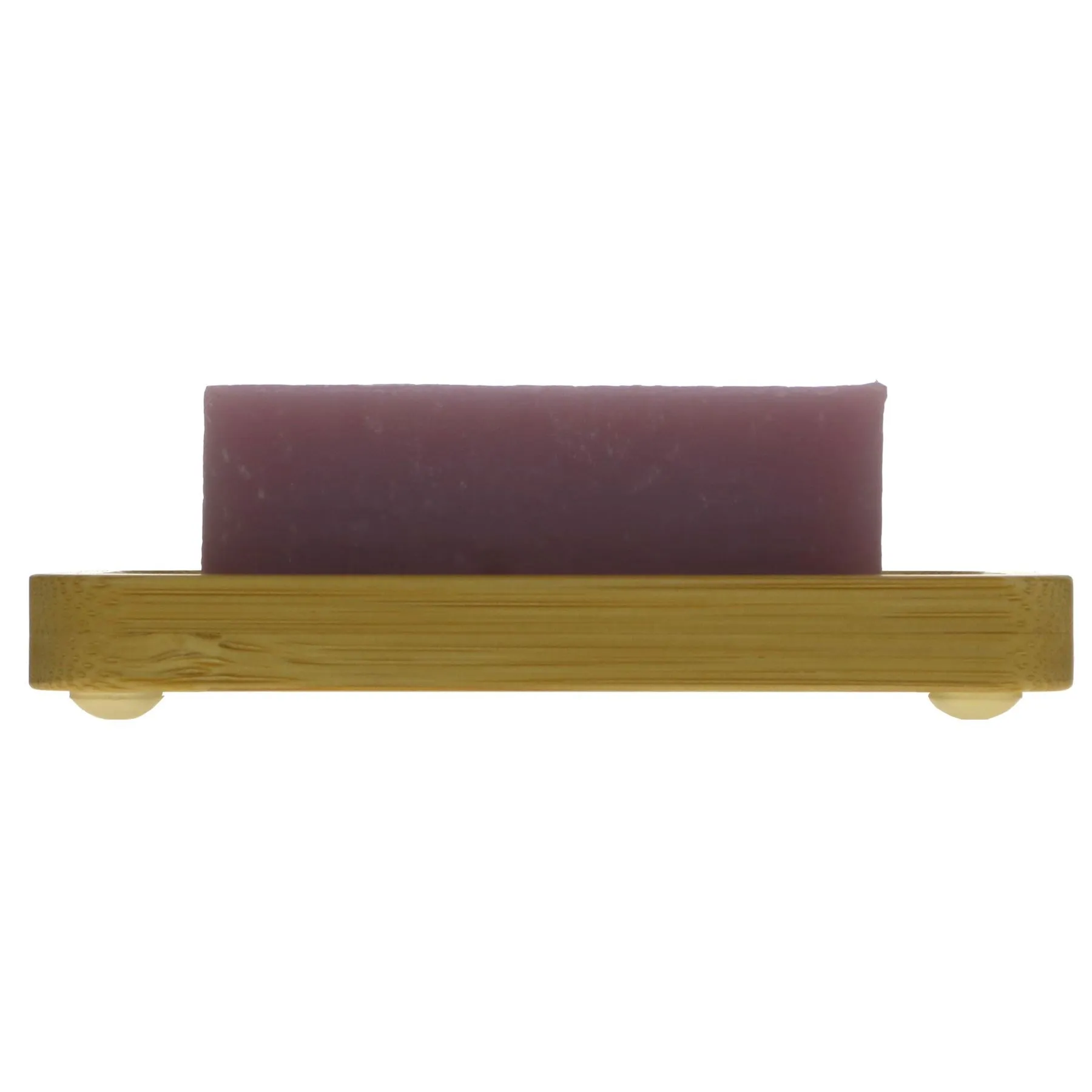Alter/Native | Bamboo Soap Dish - Rectangle - Suitable for rectangle soaps | 1 dish