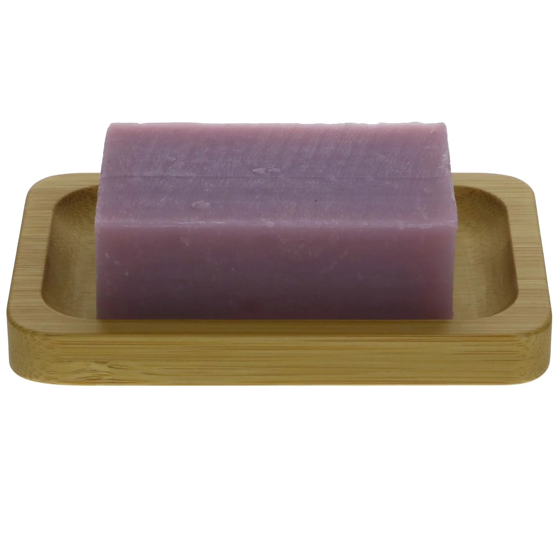 Alter/Native | Bamboo Soap Dish - Rectangle - Suitable for rectangle soaps | 1 dish