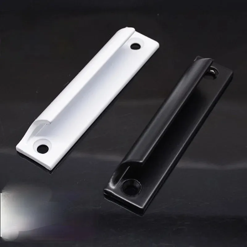Aluminum Alloy Door and Window Handle - Push-Pull Knob for Balcony & Furniture