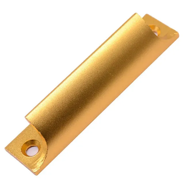 Aluminum Alloy Door and Window Handle - Push-Pull Knob for Balcony & Furniture