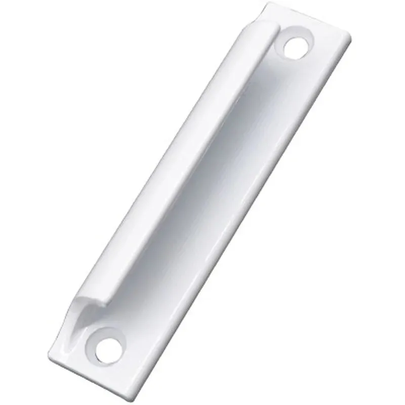 Aluminum Alloy Door and Window Handle - Push-Pull Knob for Balcony & Furniture