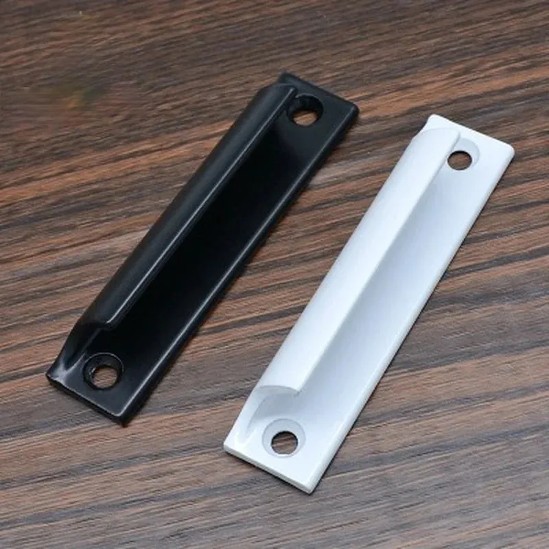 Aluminum Alloy Door and Window Handle - Push-Pull Knob for Balcony & Furniture