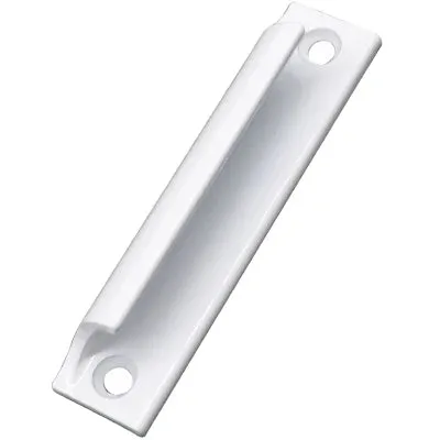 Aluminum Alloy Door and Window Handle - Push-Pull Knob for Balcony & Furniture