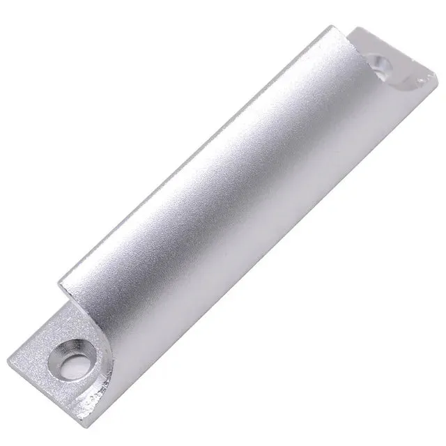 Aluminum Alloy Door and Window Handle - Push-Pull Knob for Balcony & Furniture