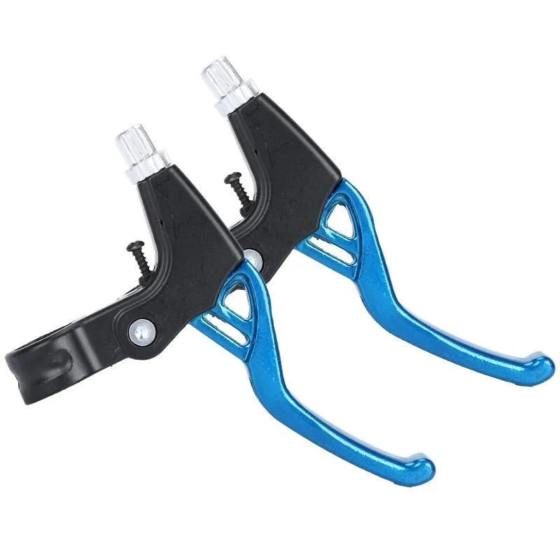 Aluminum alloy handbrake handle