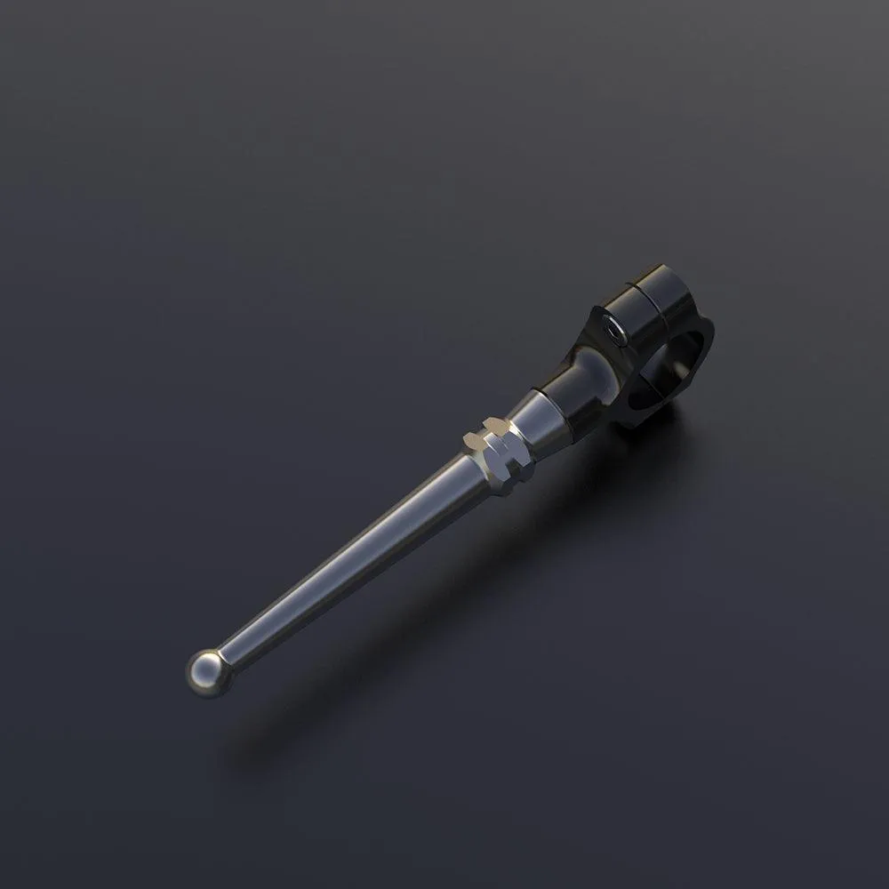Aluminum Alloy Motorcycle Kickstand Extension Rod