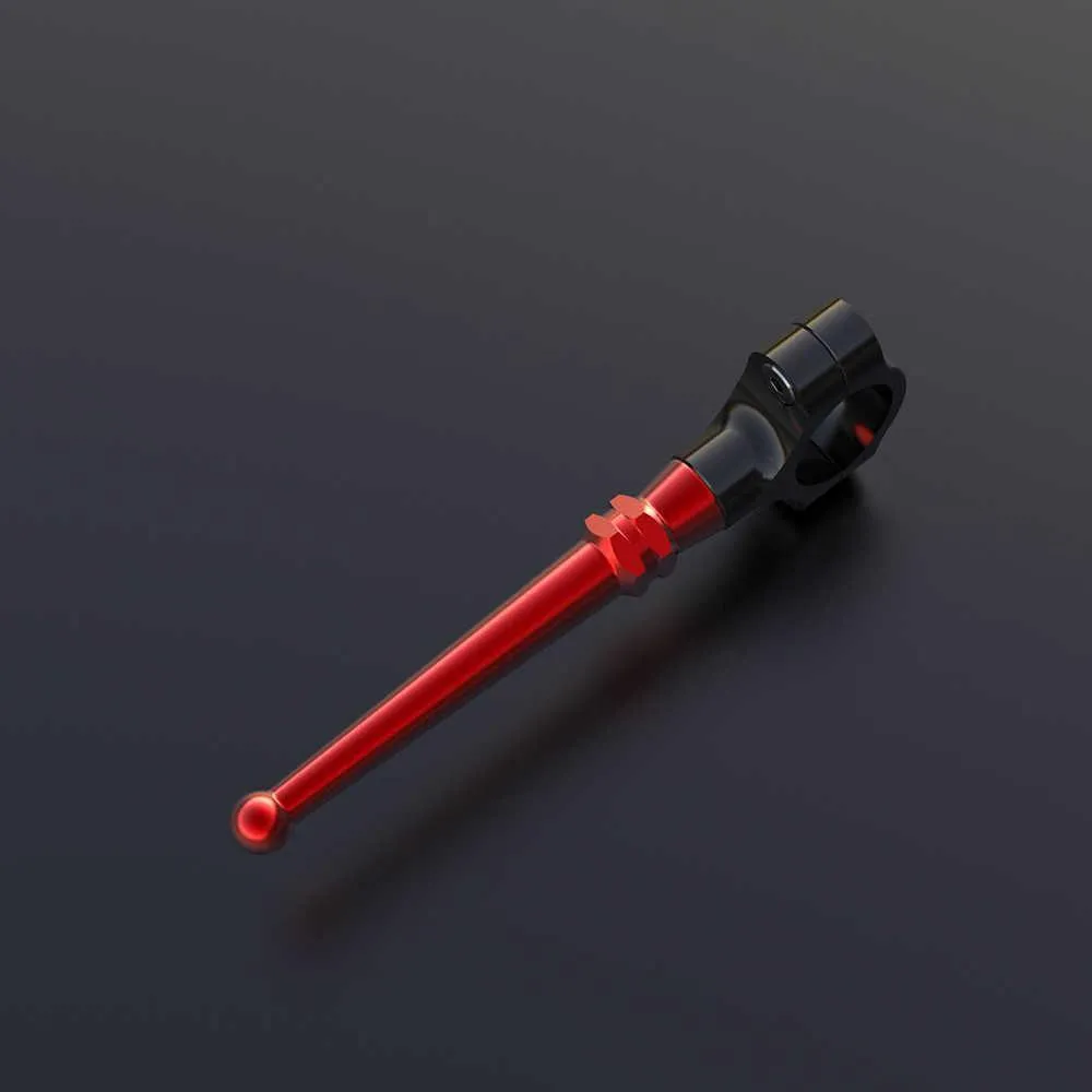Aluminum Alloy Motorcycle Kickstand Extension Rod