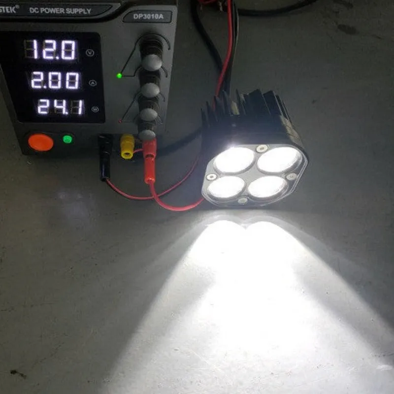 Aluminum Alloy Off-Road Vehicle Light