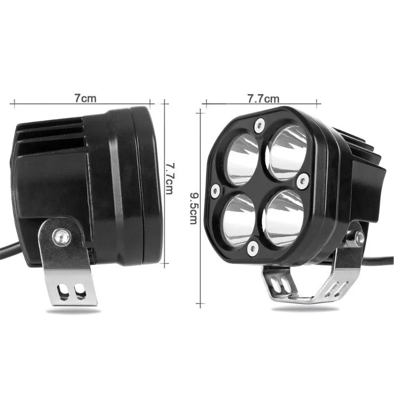 Aluminum Alloy Off-Road Vehicle Light