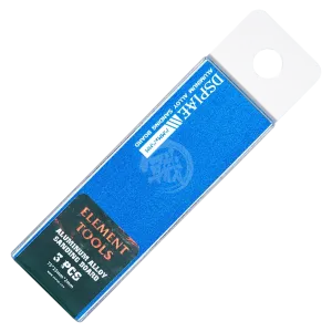 Aluminum Alloy Sanding Board [Blue]