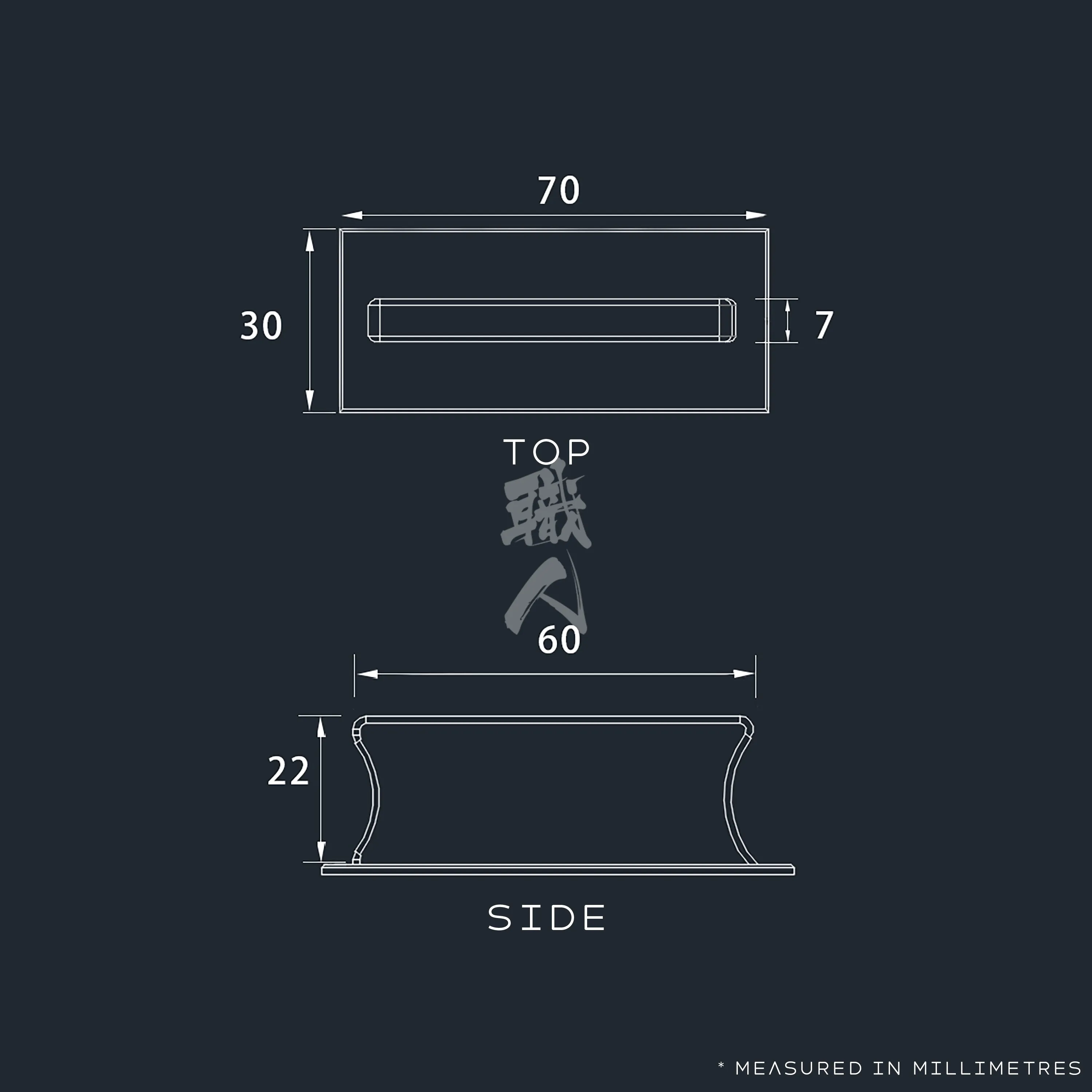 Aluminum Alloy Sanding Board