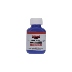 Aluminum™Black Metal Finish, 3 fl. oz. Bottle