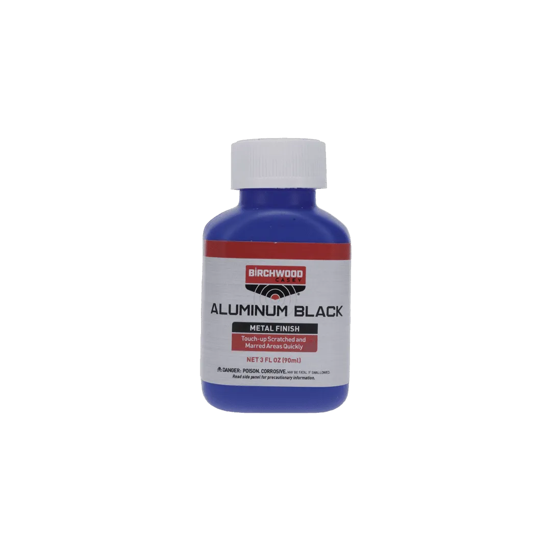 Aluminum™Black Metal Finish, 3 fl. oz. Bottle