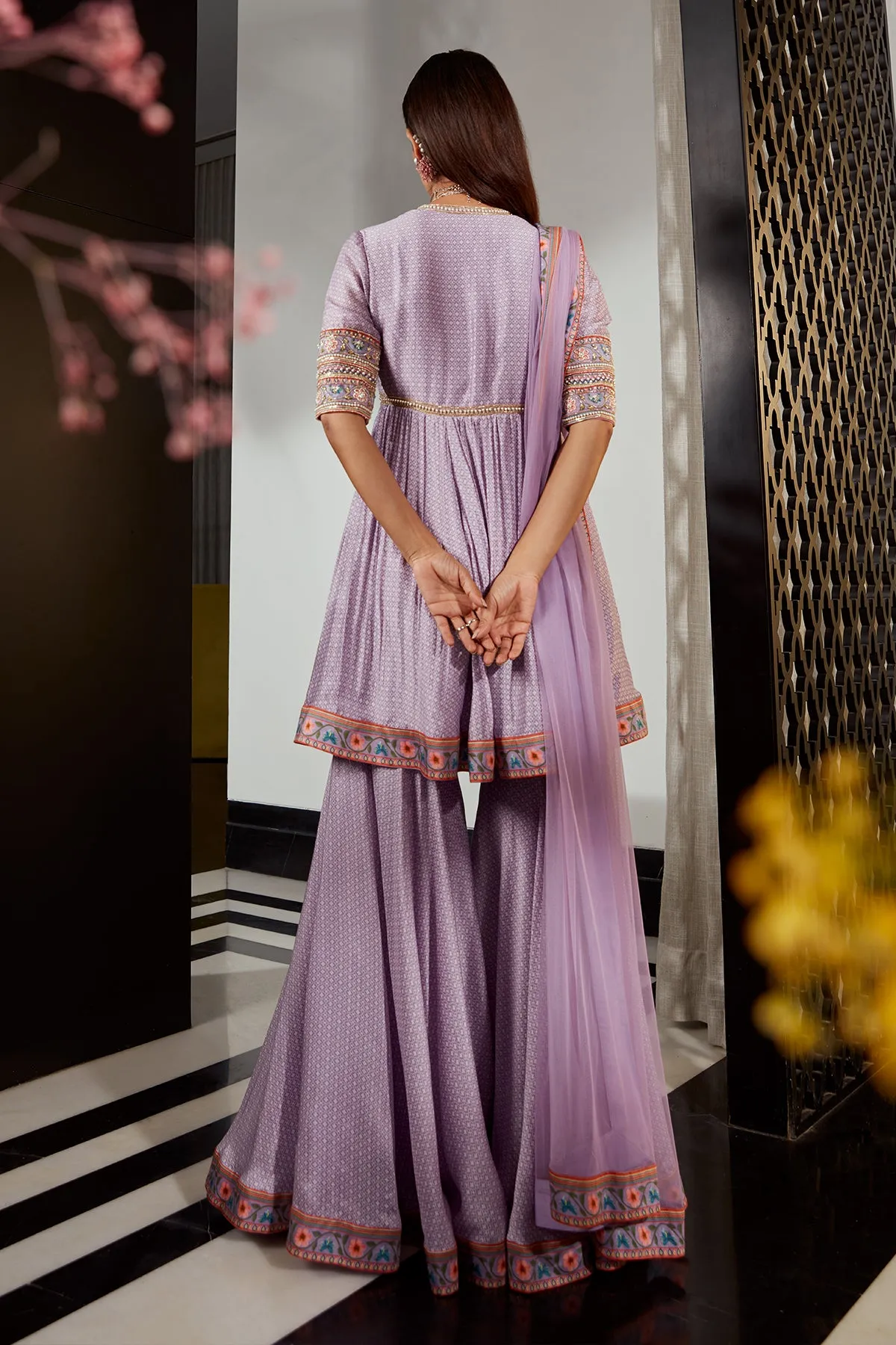 AMBROSIA IN LILAC
