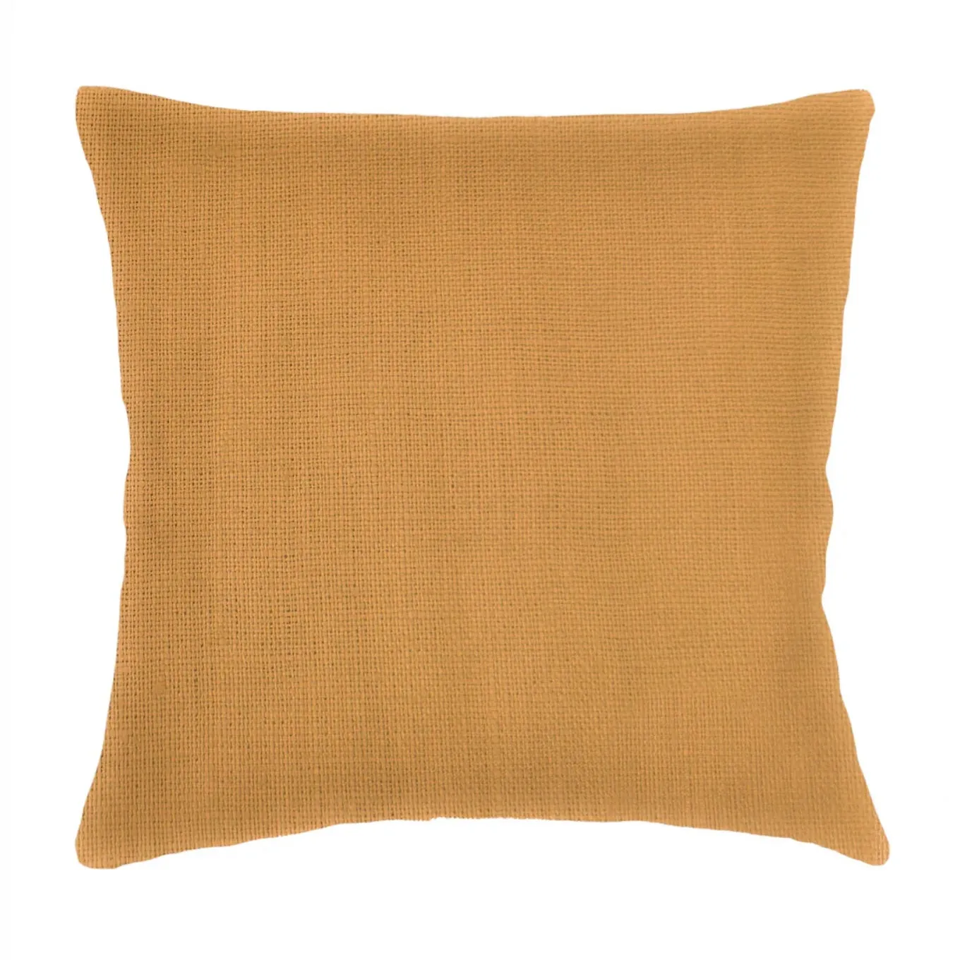 Anaya Home So Soft Linen Tuscan Yellow Pillow 20x20 With Down Insert