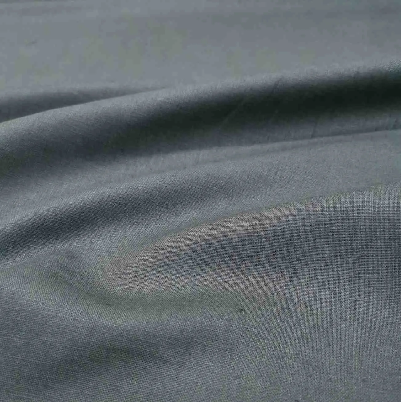 Anderson Linen Cotton, Charcoal