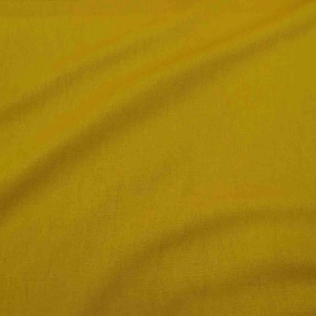 Anderson Linen Cotton, Ochre