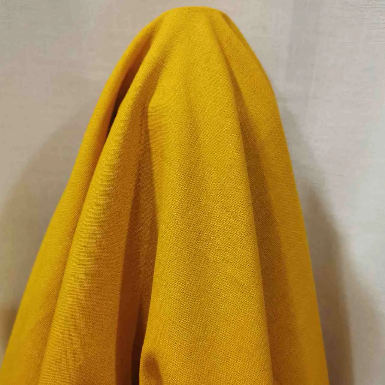 Anderson Linen Cotton, Ochre