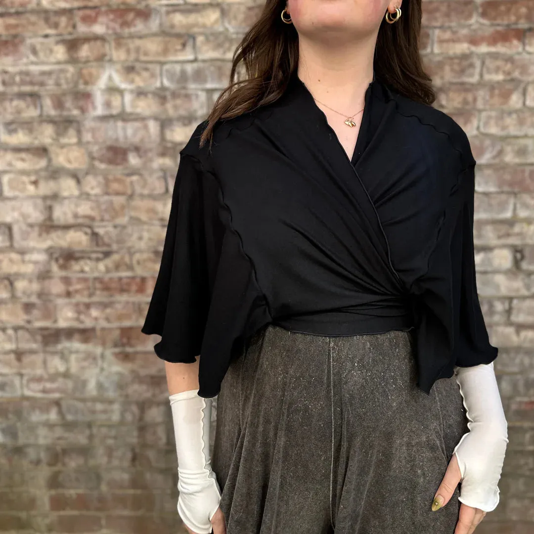 Angelrox Flutter Jacket - Multiple Colors Available