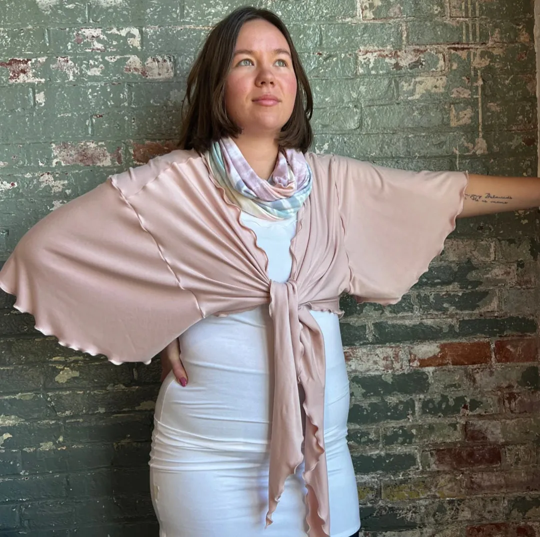 Angelrox Flutter Jacket - Multiple Colors Available