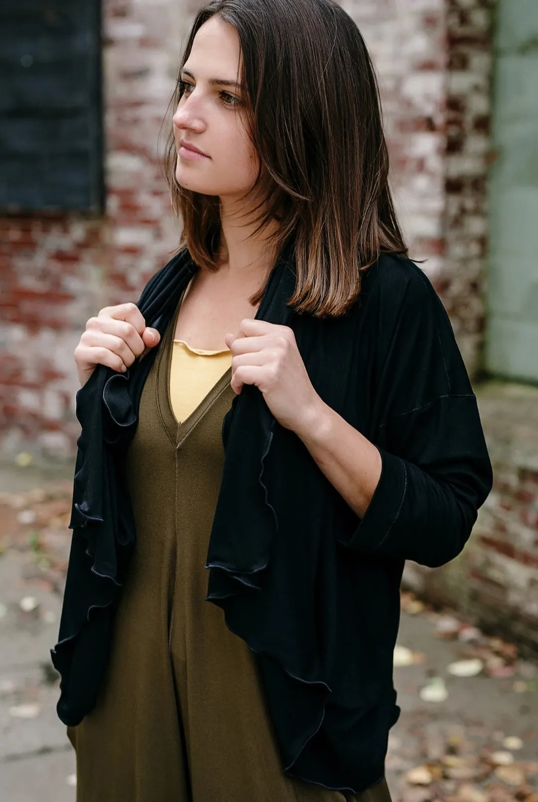 Angelrox Prima Wrap Jacket - Multiple Colors Available