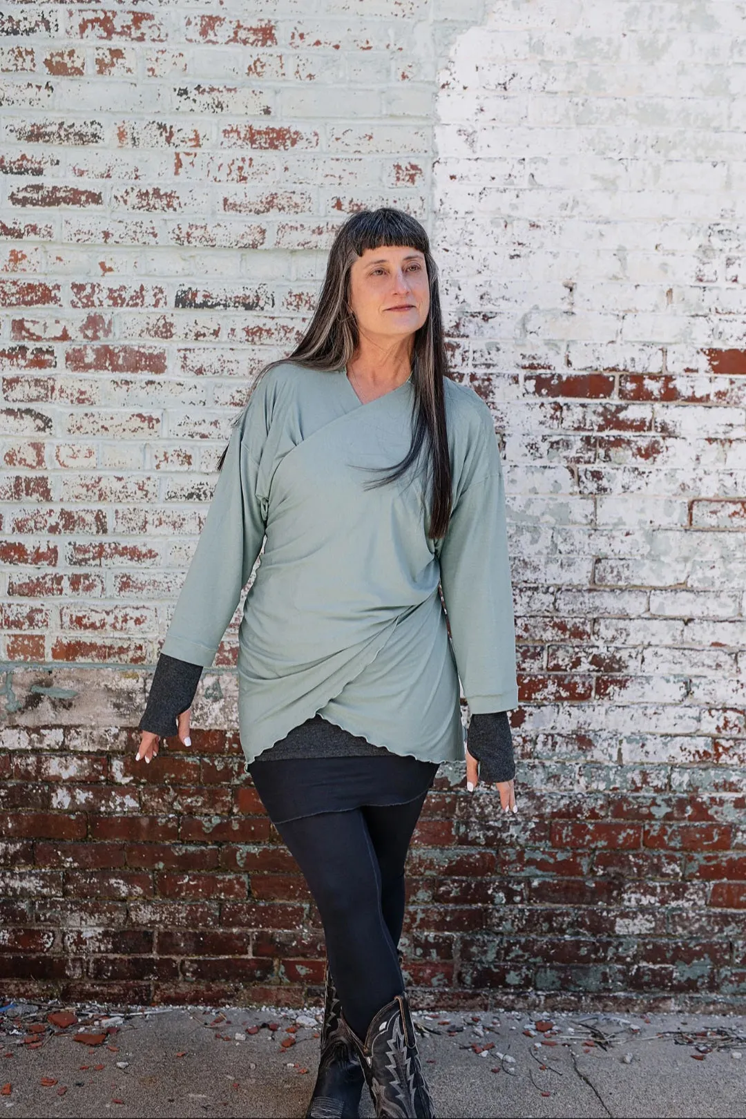 Angelrox Prima Wrap Jacket - Multiple Colors Available