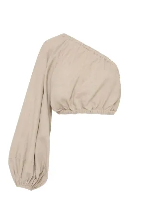 ANNATO Top | Natural