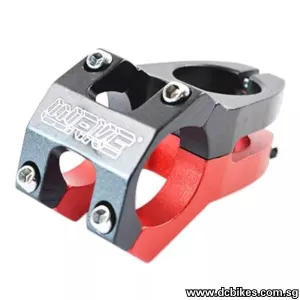 Anodized 45mm MTB Stem 31.8mm