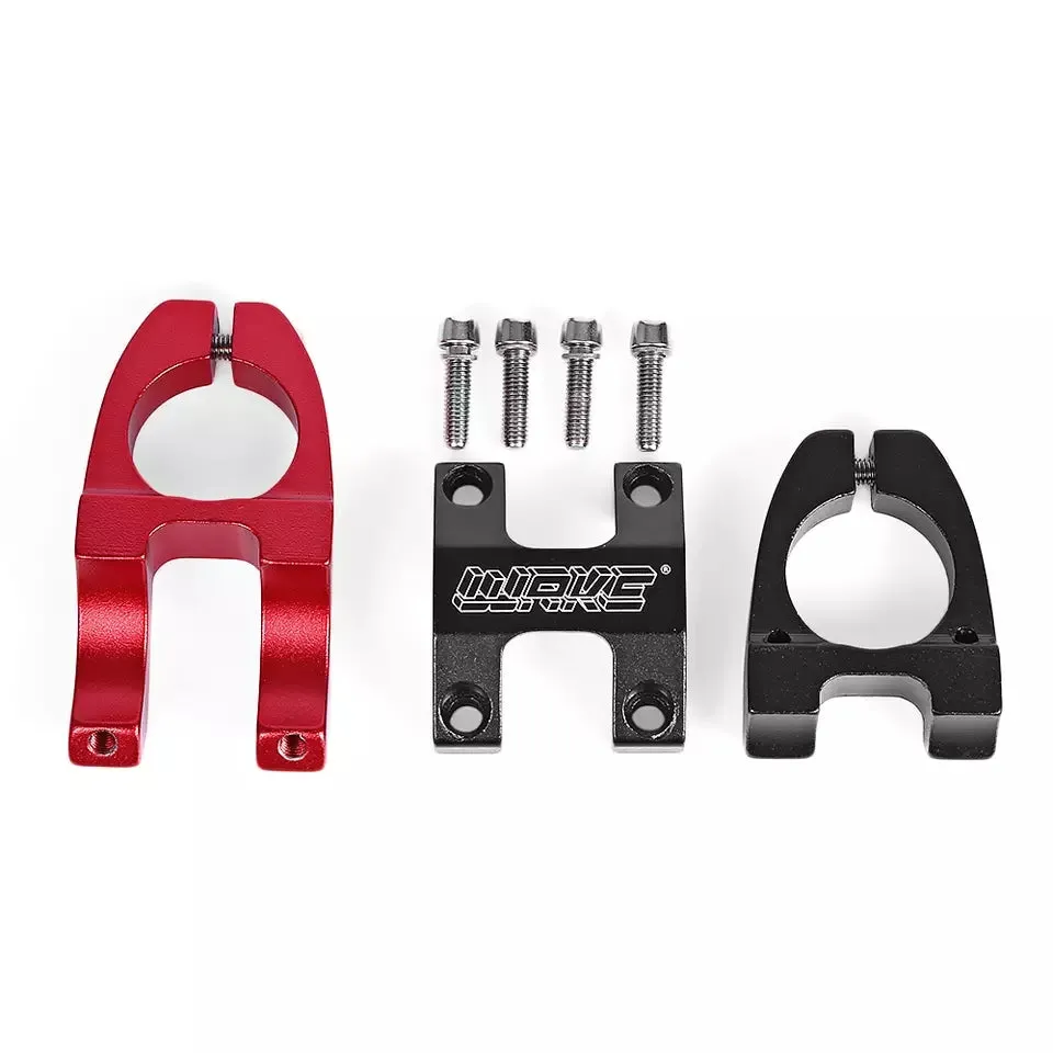 Anodized 45mm MTB Stem 31.8mm