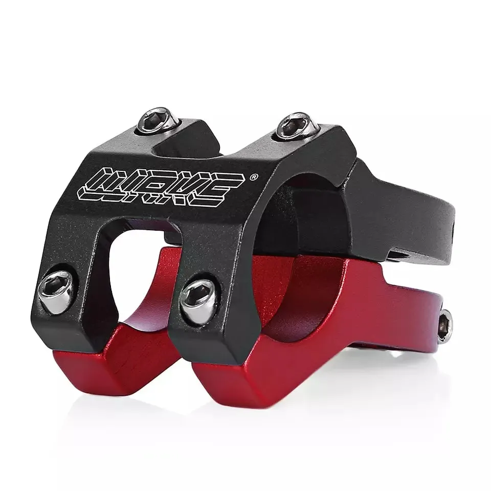 Anodized 45mm MTB Stem 31.8mm