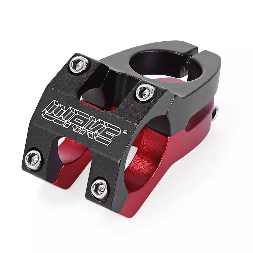 Anodized 45mm MTB Stem 31.8mm