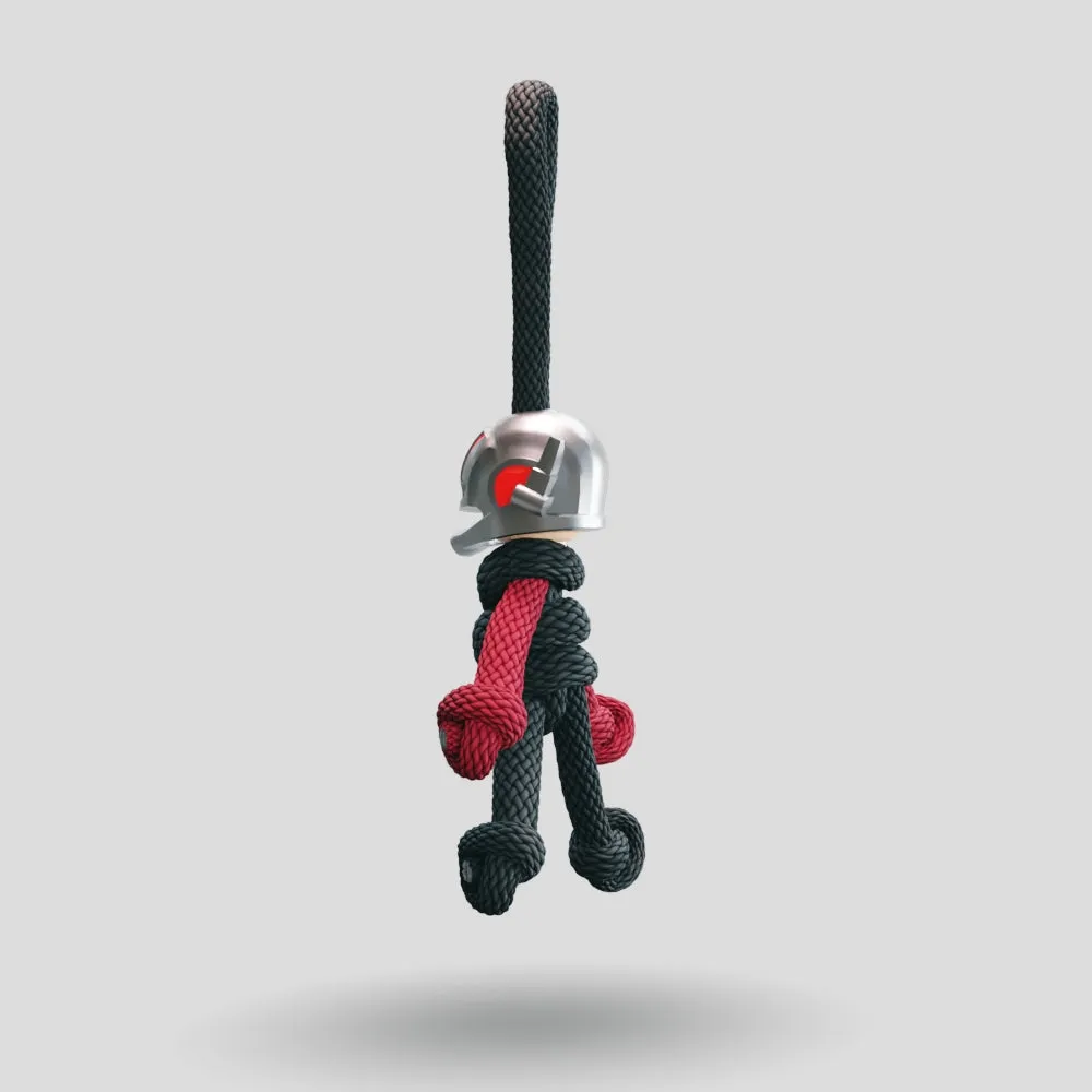 Antman Paracord Buddy Keychain