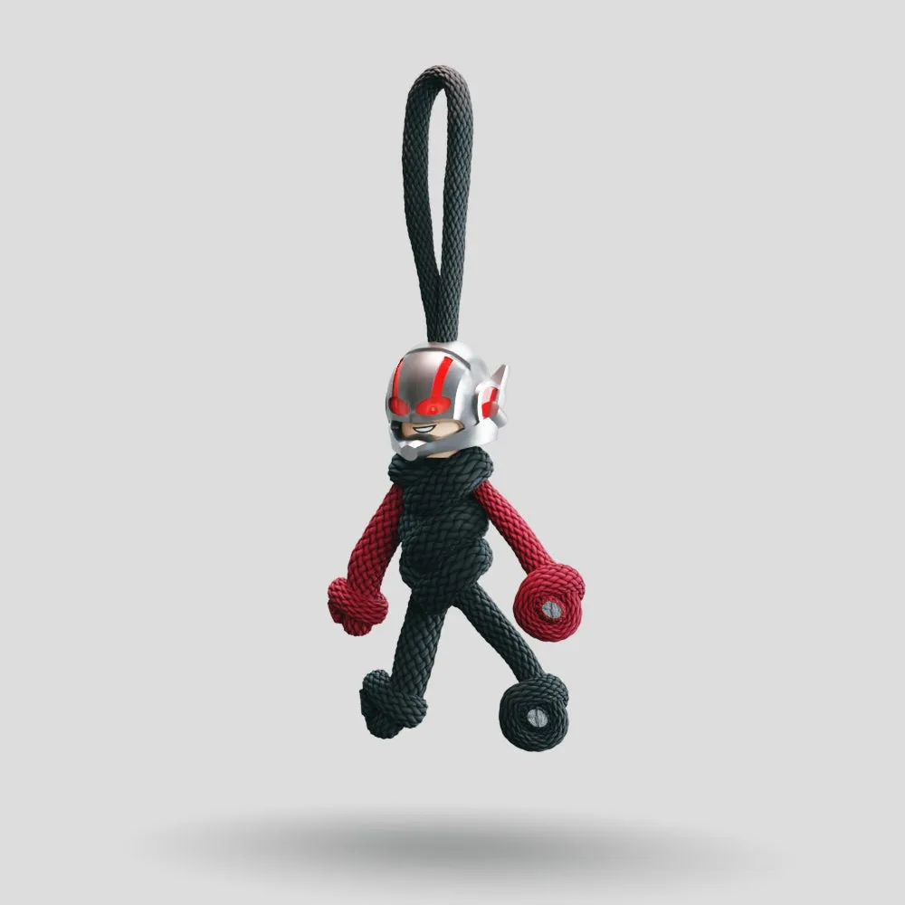 Antman Paracord Buddy Keychain