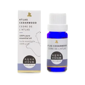 Aqua Oleum Atlas Cedarwood 10ml