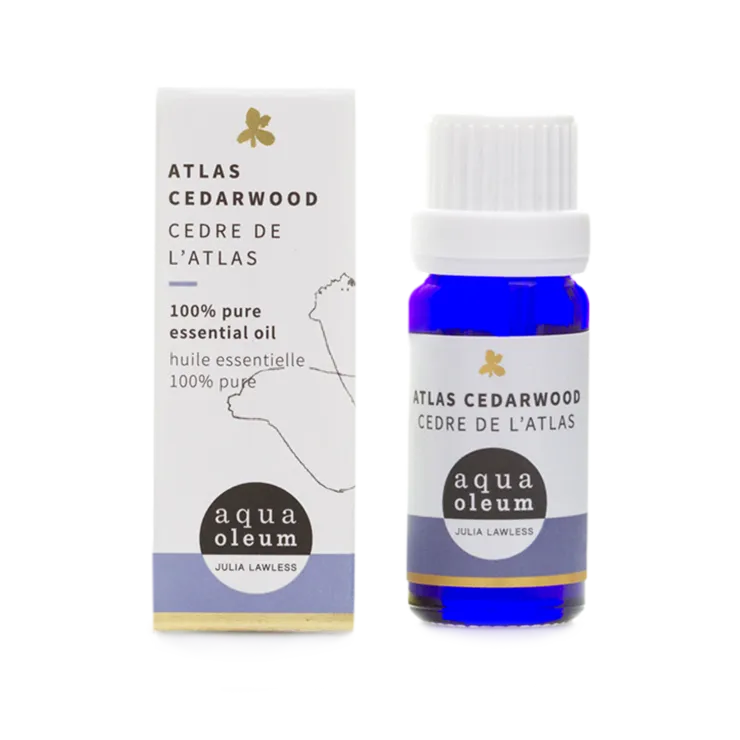 Aqua Oleum Atlas Cedarwood 10ml