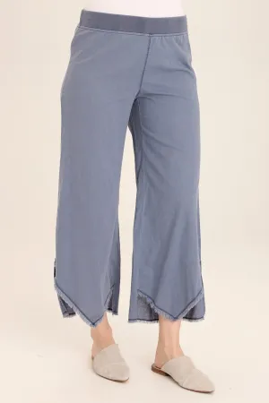 Astri Asymmetric Wide Leg Pant