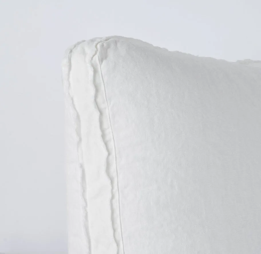 Austin Euro Sham - Winter White