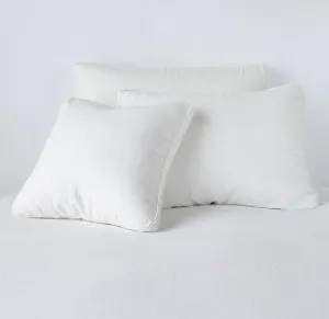 Austin Euro Sham - Winter White