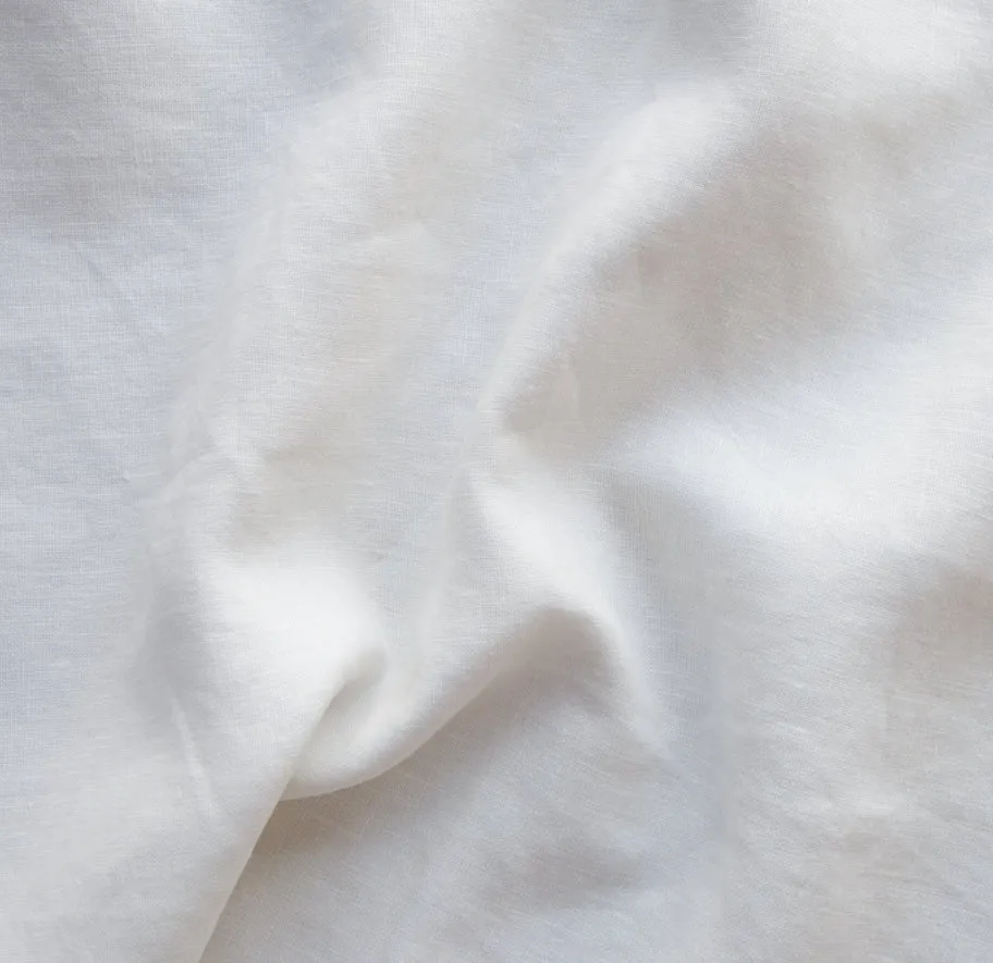 Austin Euro Sham - Winter White