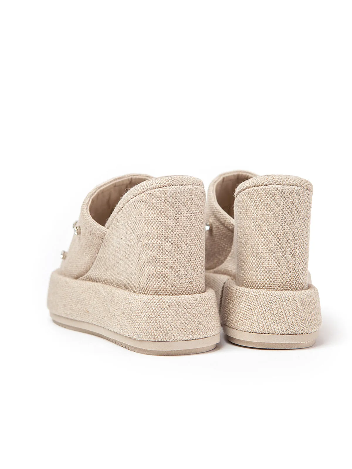 AVA LINEN NATURAL