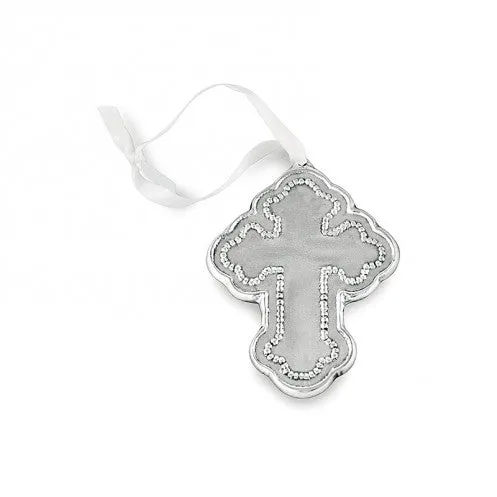 Baby Cross Ornament