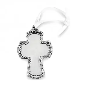 Baby Cross Ornament